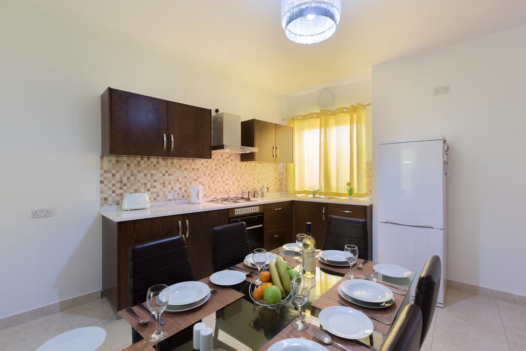 North Side Apartment 1 L-Imgarr ภายนอก รูปภาพ