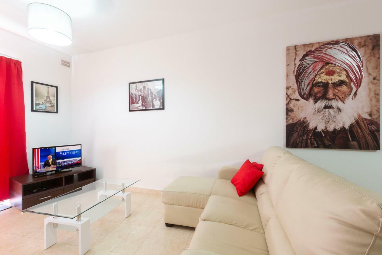 North Side Apartment 1 L-Imgarr ภายนอก รูปภาพ