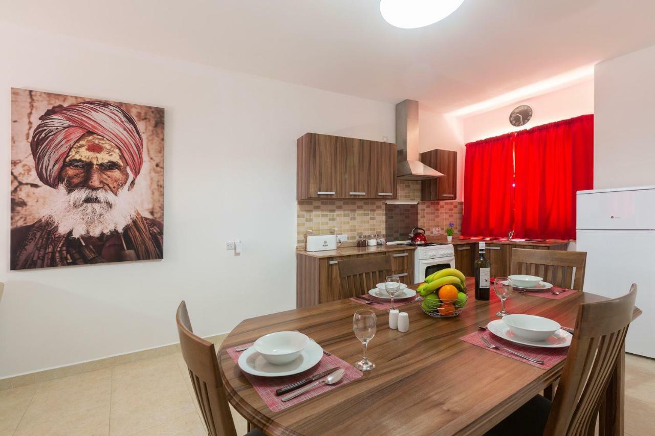 North Side Apartment 1 L-Imgarr ภายนอก รูปภาพ