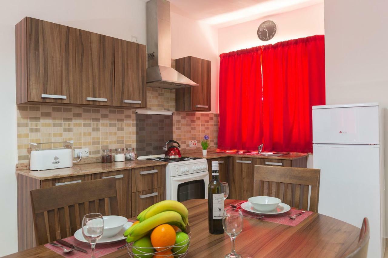 North Side Apartment 1 L-Imgarr ภายนอก รูปภาพ